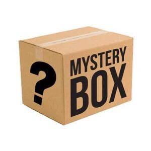 Adidas SHOES SIZE 8 MYSTERY BOX - 3 SHOES INCLUDED